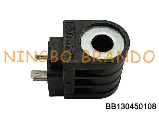 Bobina de válvula solenoide hidráulica tipo DELTA POWER PHC22 PHC11 PHC24 PHC12