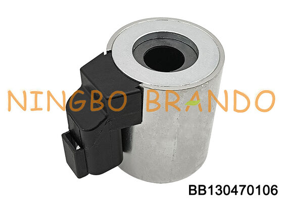 Bobina de solenoide hidráulica tipo EATON 300AA00101A 300AA00102A 12VDC 24VDC 22W