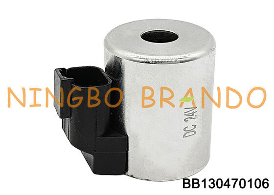 Bobina de solenoide hidráulica tipo EATON 300AA00101A 300AA00102A 12VDC 24VDC 22W