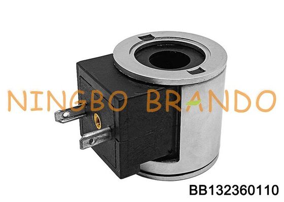 Tipo bobina hidráulica 4305862 4305864 de la válvula solenoide de 12VDC 24VDC Hydraforce