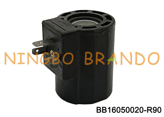 BO-SCH REXROTH Tipo R901080794 Bobina de válvula solenoide 24VDC 29W