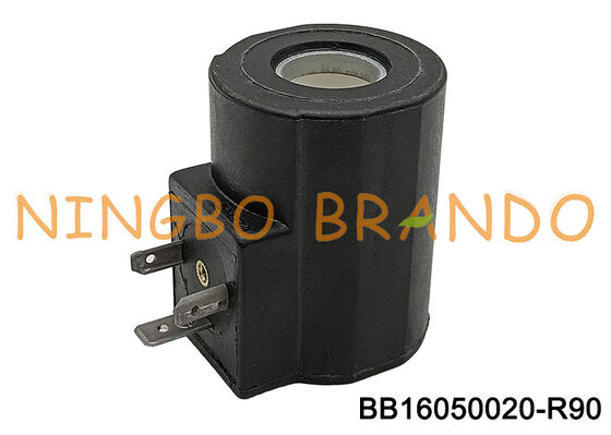 BO-SCH REXROTH Tipo R901080794 Bobina de válvula solenoide 24VDC 29W