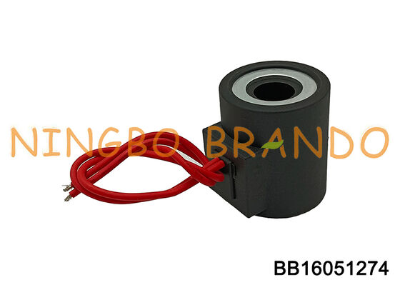 HydraForce tipo 6352012 6352024 Cables de bobina de válvula solenoide 12 VCC 24 VCC