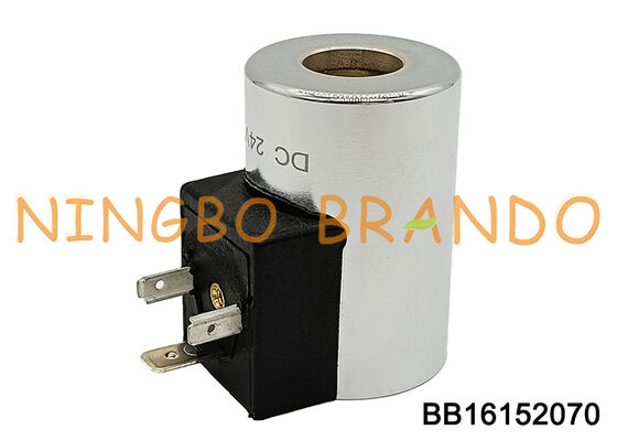 Bobina de válvula solenoide hidráulica tipo R901269458 Bo-sch Rexroth 24V CC 30W