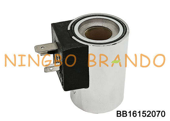 Bobina de válvula solenoide hidráulica tipo R901269458 Bo-sch Rexroth 24V CC 30W