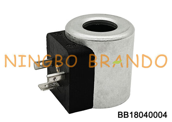 Bobina de solenoide hidráulica tipo Hydac 3000489 3000249 300315 3002594 12V 24V 110V 220V