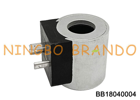 Bobina de solenoide hidráulica tipo Hydac 3000489 3000249 300315 3002594 12V 24V 110V 220V