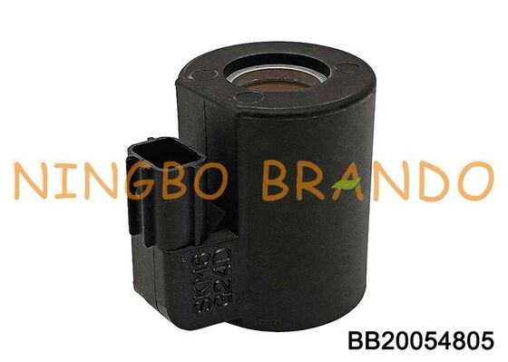 Bobina de válvula solenoide para grúa torre Kobelco SKM6 G24D SKM6-G24D 24VDC
