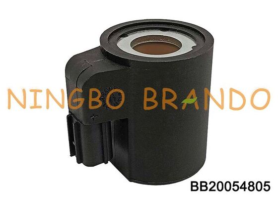 Bobina de válvula solenoide para grúa torre Kobelco SKM6 G24D SKM6-G24D 24VDC
