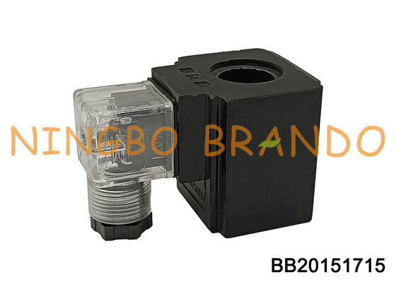 Tipo agujero hidráulico de la bobina 20m m de 110VAC 220VAC Yuken