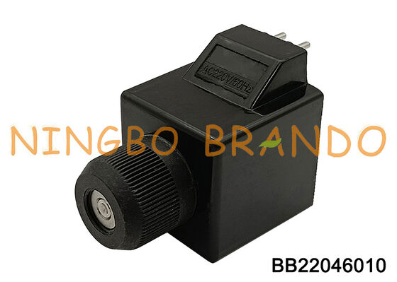 R900021464 Bobina de válvula solenoide hidráulica tipo Bo-sch Rexroth 110V 120V CA