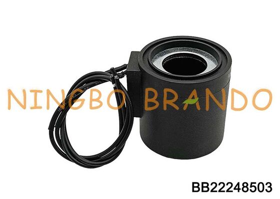 Bobina de válvula solenoide hidráulica tipo SD1231-C-11 de YUKEN SD1231-C11 24VDC