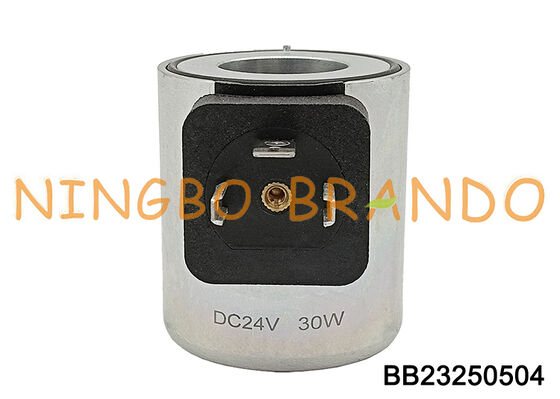 Bobina de solenoide hidráulica tipo Bo-sch Rexroth R900021389 R901370939 R901333224 R900021388 12V 24V