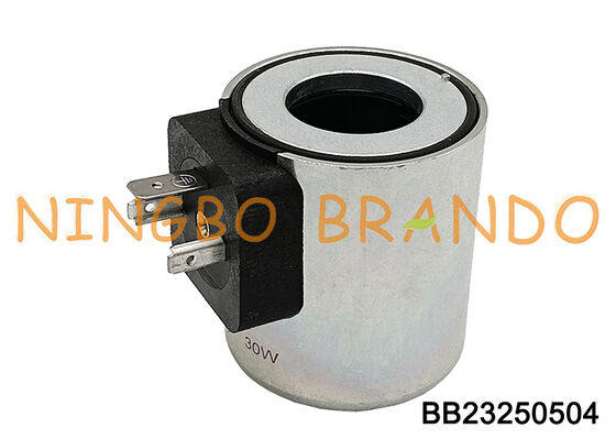 Bobina de solenoide hidráulica tipo Bo-sch Rexroth R900021389 R901370939 R901333224 R900021388 12V 24V