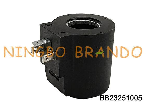 Bobina de válvula solenoide hidráulica tipo Yuken DSG-03 12VDC 24VDC 28W 38W