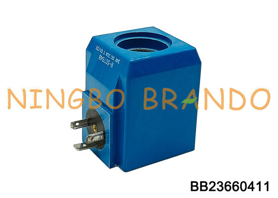 507847 507848 Vickers Tipo de válvula de solenoide hidráulico 12VDC 24VDC 30W