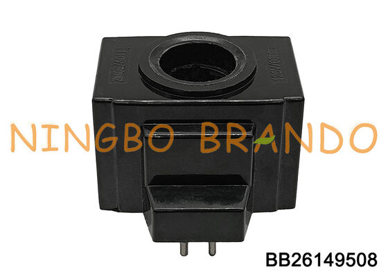 Bobina de válvula solenoide tipo Yuken D12 D24 D100 A100 A120 A200 A240 R100 R200 RQ100