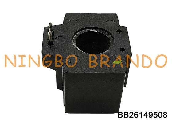 Bobina de válvula solenoide tipo Yuken D12 D24 D100 A100 A120 A200 A240 R100 R200 RQ100
