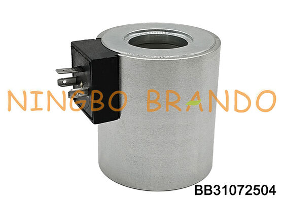 Bobina de solenoide tipo Duplomatic C31-D24K1/20 C31-D24K1/21 C31-D24K1/22 C31-D12K1/20