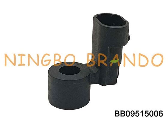 6VDC LPG CNG pieza de automóvil inyector carril bobina solenoide DC6V 58W