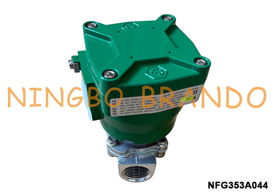 NFG353A044 Válvula de Pulso Tipo ASCO Antiexplosiva a Prueba de Llama 1''