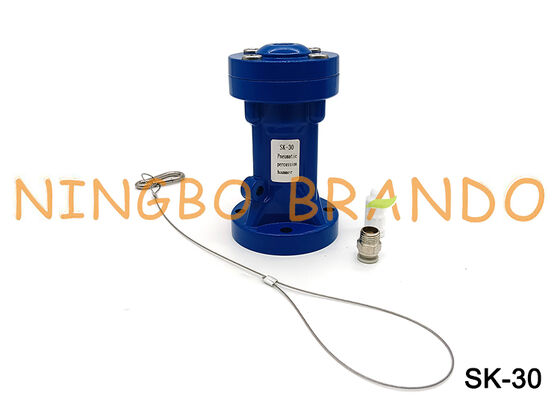 SEISHIN Type SK-30 Air Knocker SK series SK30 Pneumatic Hammer