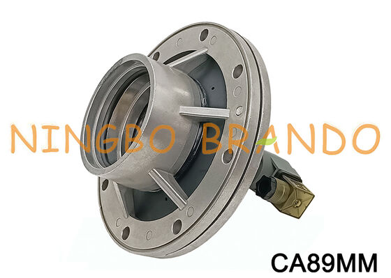 Válvula Solenoide sumergida CA89MM 3,5 ''3-1/2'' válvula de pulso AC110V AC220V DC24V