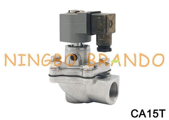 Goyen tipo válvulas de chorro de pulso CA15T serie 1/2" T DC24V AC220V