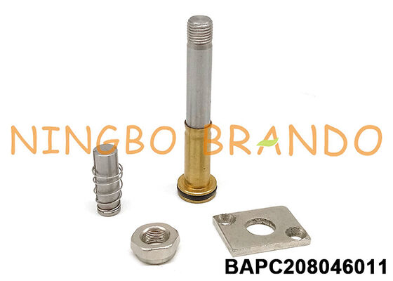 2 Way NC Fountain Solenoid Valve Armature Tube Rebuild Kit