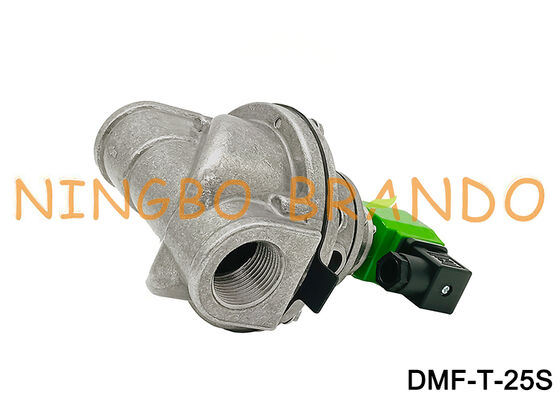 Electromagnetic Pulse Valve DMF-T-25 25S 1 Inch Straight Through Valve
