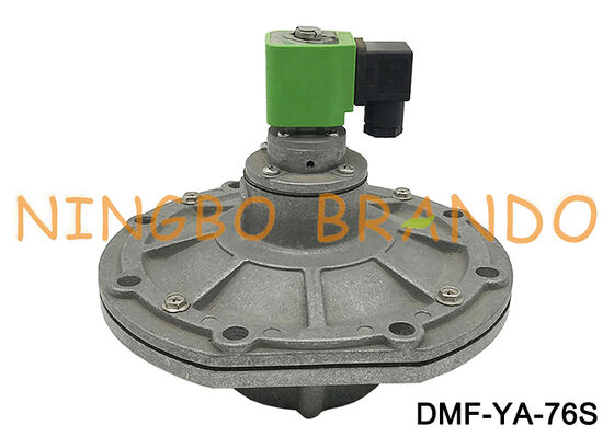 DMF-YA-76S Válvula Solenoide de válvula de pulso sumergida de 3'' DC24V AC110V AC220V