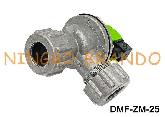 Válvula de pulso electromagnético DMF-ZM-25 Válvula colectora de polvo con filtro de bolsa