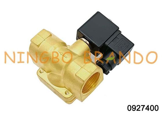 0927400 1'' Válvula de solenoide de diafragma BEST-NR.0200 AC220V DC24V