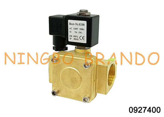 0927400 1'' Válvula de solenoide de diafragma BEST-NR.0200 AC220V DC24V