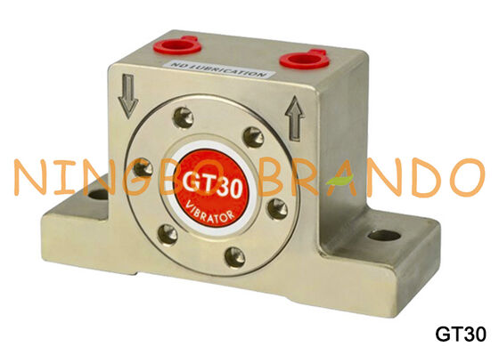 GT30 Stainless Steel Pneumatic Turbine Vibrator for Industrial Hopper Silo Bin