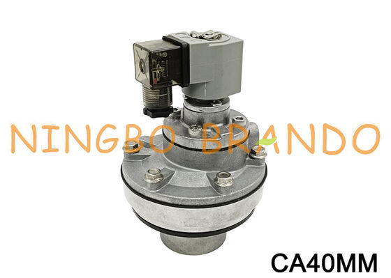 CA40MM Pulse Valve 1-1/2'' 40mm Pulse Jet Dust Collector Valve
