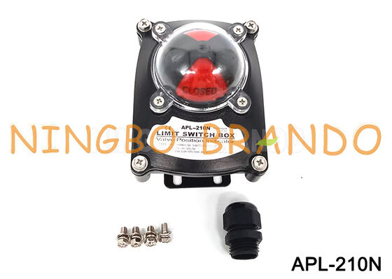 APL-210N Limit Switch Box for Pneumatic Valve Position Monitoring