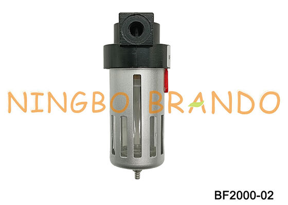 Airtac Type BF2000-02 Air Filter 1/4 Inch Pneumatic