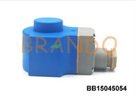 Bobina solenoide neumática con diámetro de agujero de 15 mm Bobinas de la válvula solenoide de cobre en el sistema de refrigeración