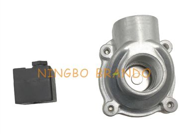SCG353A043 - G3/4 Tamaño del orificio 20 mm Recolector de polvo roscado Válvulas de pulso Cuerpo de aluminio NBR Sella Serie 353