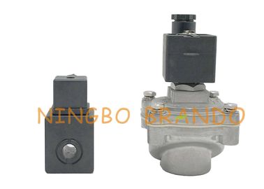 SCG353A043 - G3/4 Tamaño del orificio 20 mm Recolector de polvo roscado Válvulas de pulso Cuerpo de aluminio NBR Sella Serie 353
