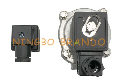 SCG353A043 - G3/4 Tamaño del orificio 20 mm Recolector de polvo roscado Válvulas de pulso Cuerpo de aluminio NBR Sella Serie 353