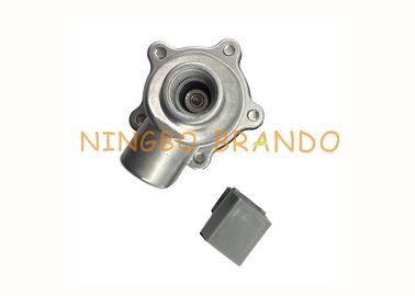 220V CA 24V DC DN20 válvula de ángulo recto normalmente cerrada del pulso del colector de polvo del diafragma de 3/4 pulgada CA20T