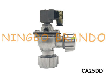 Tipo válvula electromagnética de Goyen del colector de polvo de la pulgada de G1 con la nuez cA/RCA25DD del aparador