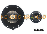 Tipo equipo de K4504 M2187 Goyen de reparación del diafragma del Buna para válvula del pulso de CA/RCA45T CA/RCA45DD CA/RCA45FS de 1 1/2”
