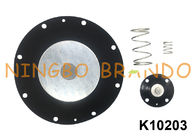 K10200 tipo equipo de Goyen del Buna del nilón K10201 Viton K10203 del diafragma de RCA102 para 4&quot; CA102MM RCA102MM