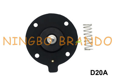 Equipo de reparación del diafragma de NBR para SBFEC 3/4&quot; válvulas de DMF-Z-20 MF-Z-20 DMF-ZM-20 MF-ZM-20