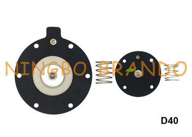 equipo de reparación de la válvula de diafragma de BFEC de 1 1/2” MF/DMF-Z-40S MF/DMF-Y-40S MF/DMF-ZM-40S