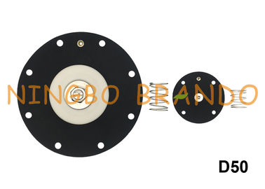2&quot; equipo de reparación de nylon del diafragma de BFEC Seat NBR para MF/DMF-Z-50S MF/DMF-Y-50S MF/DMF-T-50S