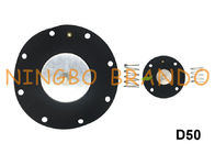 2&quot; equipo de reparación de nylon del diafragma de BFEC Seat NBR para MF/DMF-Z-50S MF/DMF-Y-50S MF/DMF-T-50S